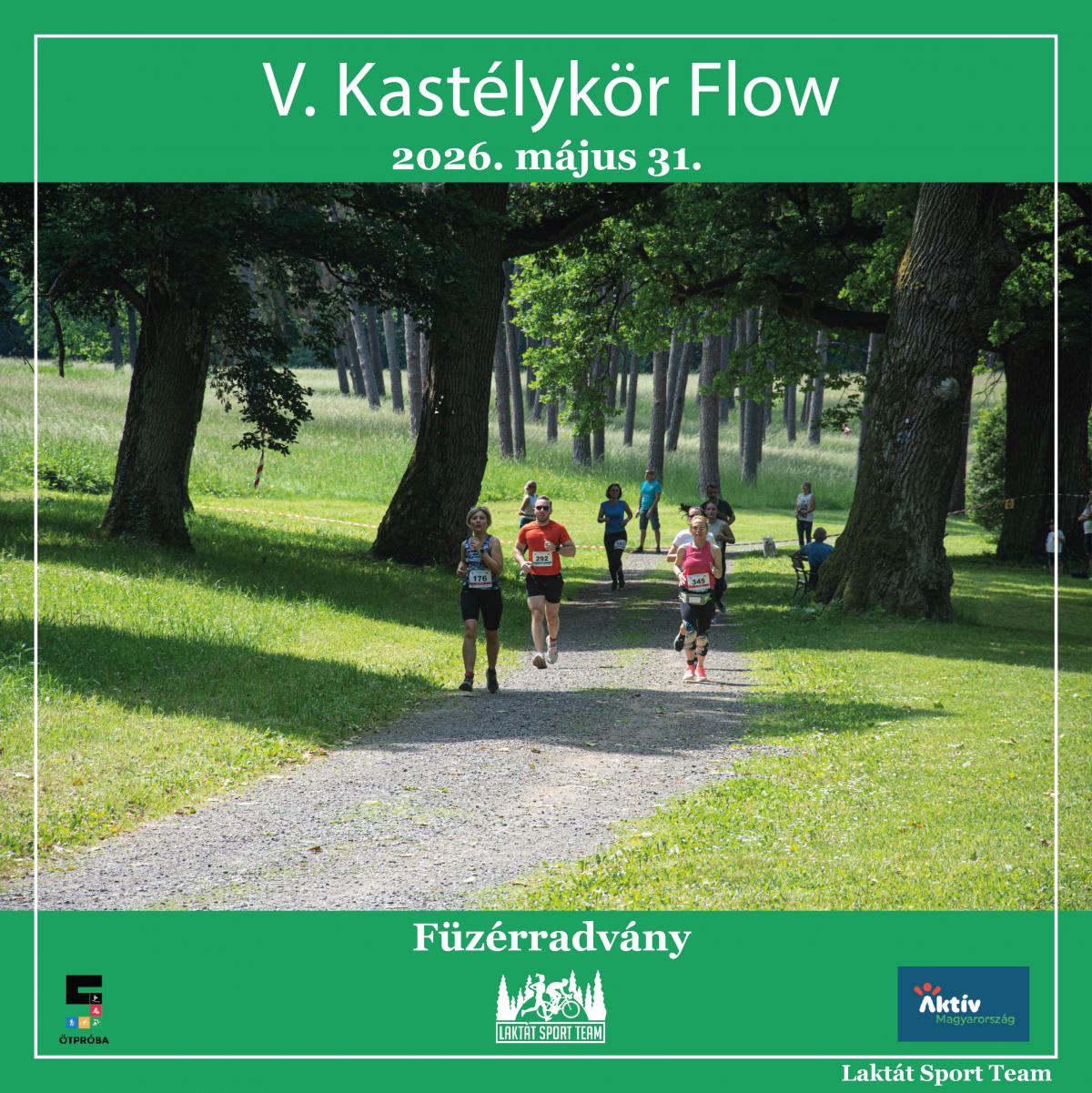 V. Kastélykör Flowimg
