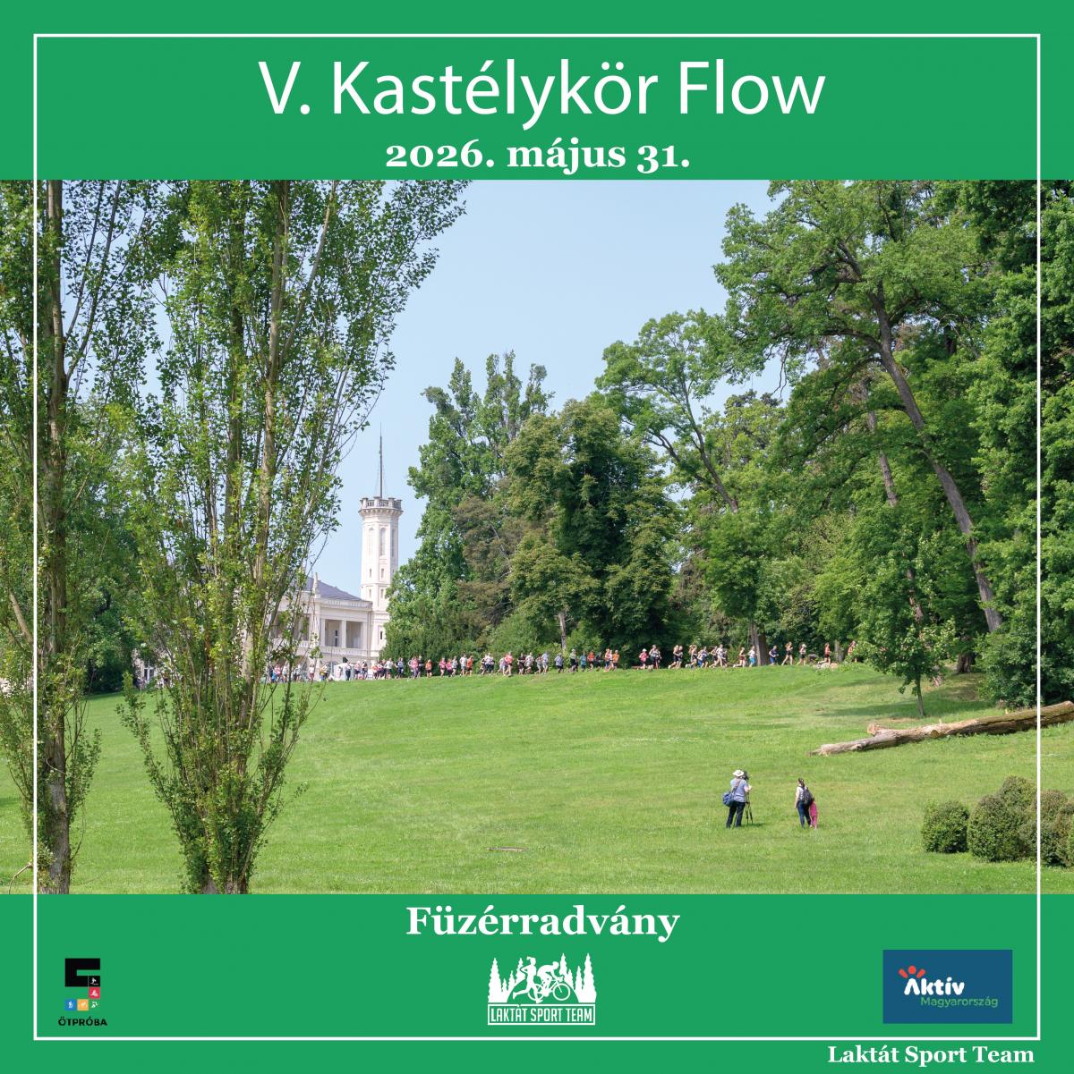 V. Kastélykör Flowimg