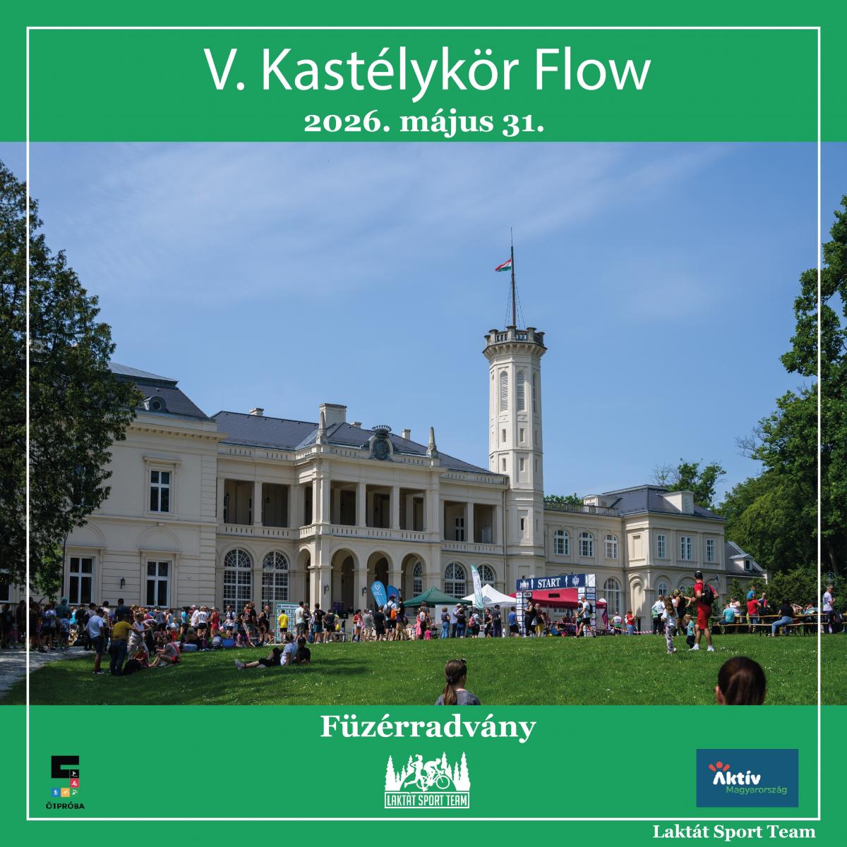 Kastélykör Flow