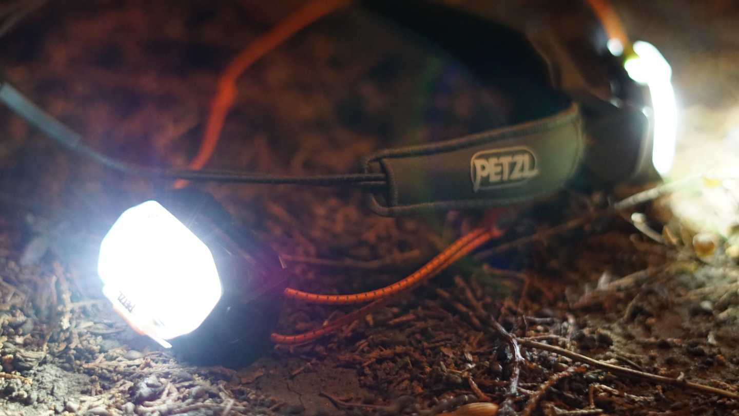 Lumenből sok, grammból kevés. Új Petzl fejlámpák-1