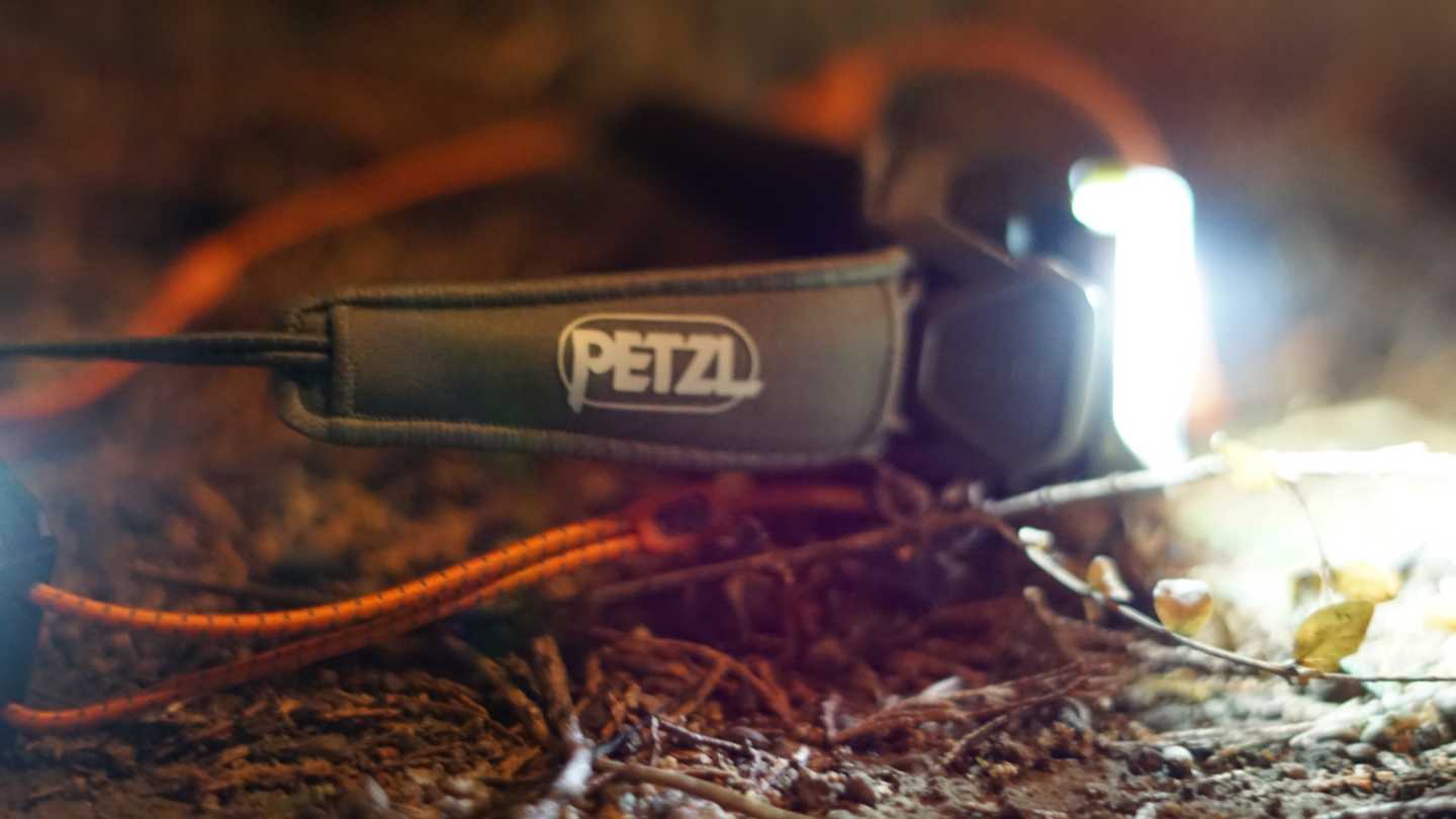 Lumenből sok, grammból kevés. Új Petzl fejlámpák-6