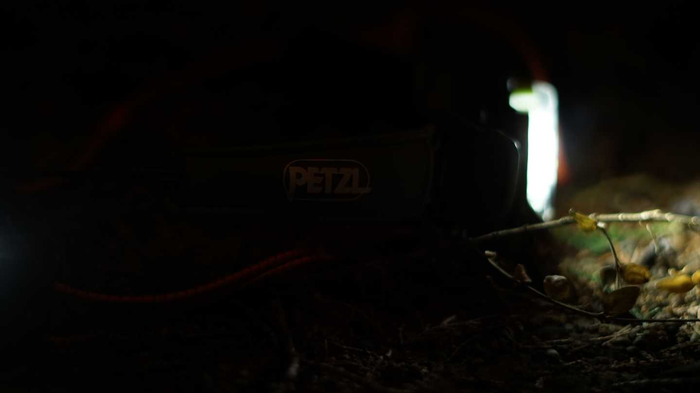 Lumenből sok, grammból kevés. Új Petzl fejlámpák-7