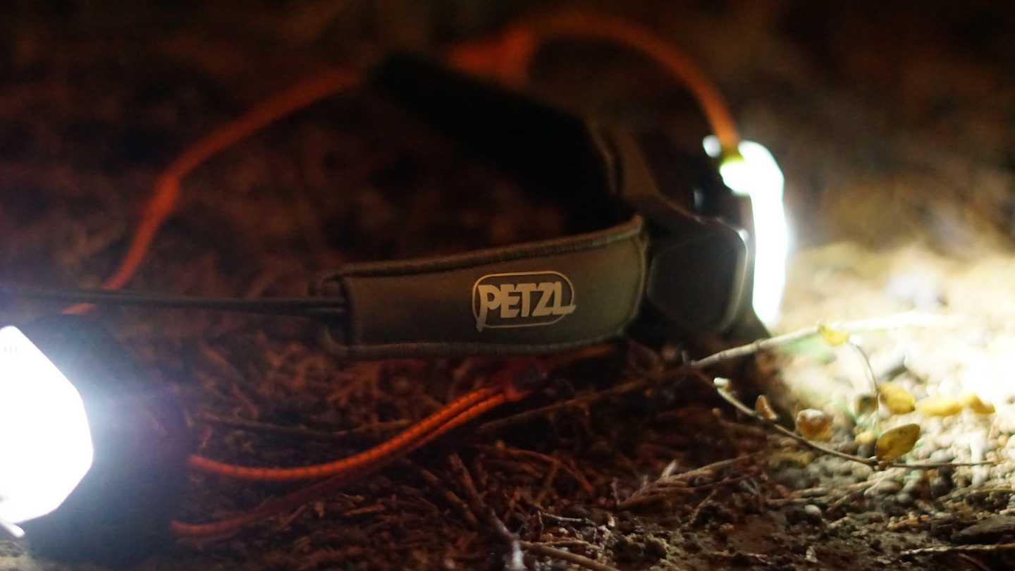 Lumenből sok, grammból kevés. Új Petzl fejlámpák-8