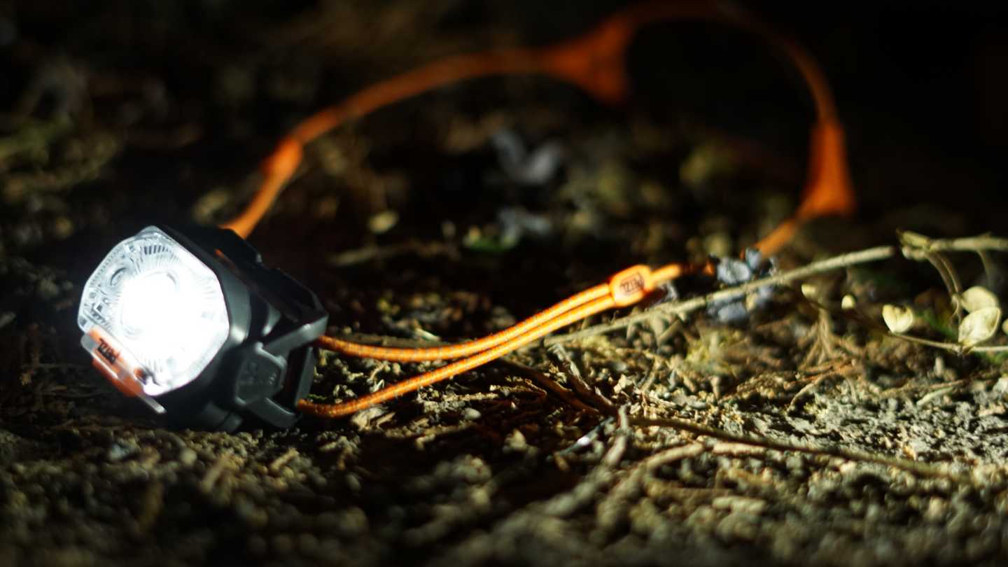 Lumenből sok, grammból kevés. Új Petzl fejlámpák-9