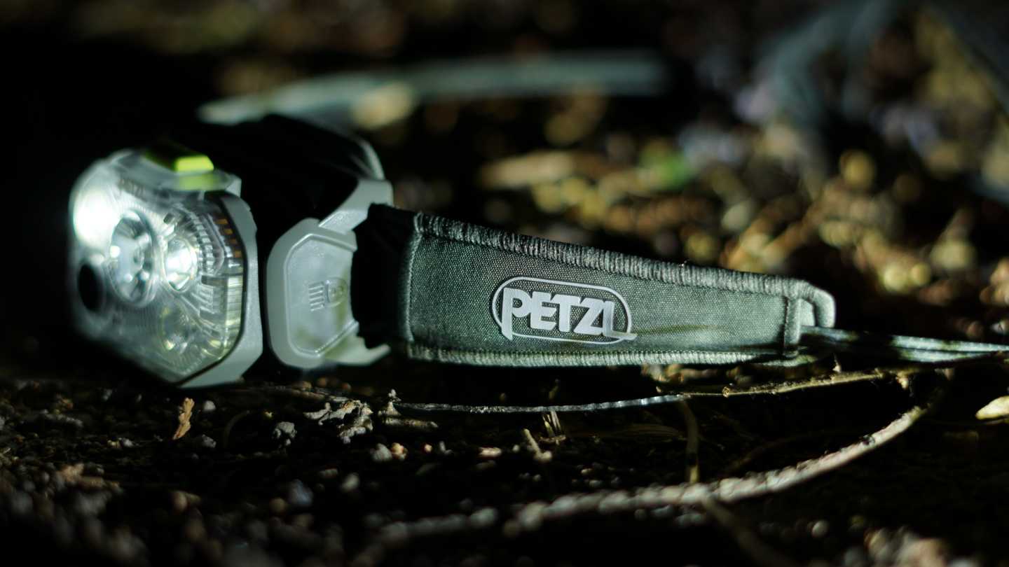 Lumenből sok, grammból kevés. Új Petzl fejlámpák-5