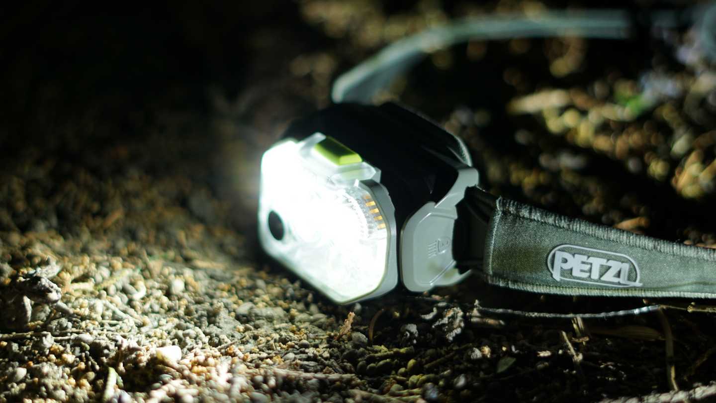 Lumenből sok, grammból kevés. Új Petzl fejlámpák-4