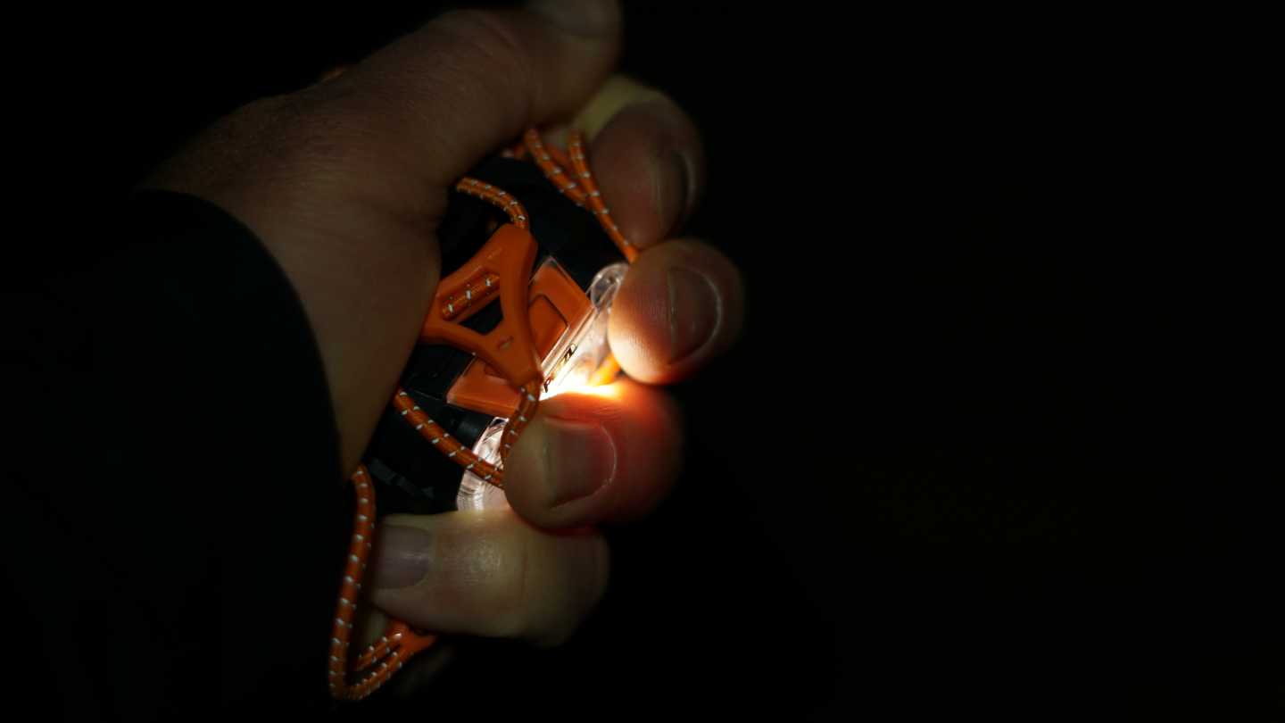 Lumenből sok, grammból kevés. Új Petzl fejlámpák-3