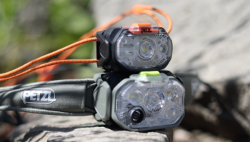 Lumenből sok, grammból kevés. Új Petzl fejlámpák