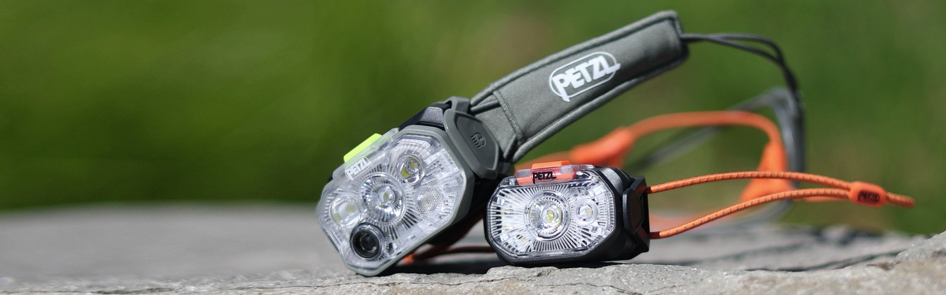 Lumenből sok, grammból kevés. Új Petzl fejlámpák