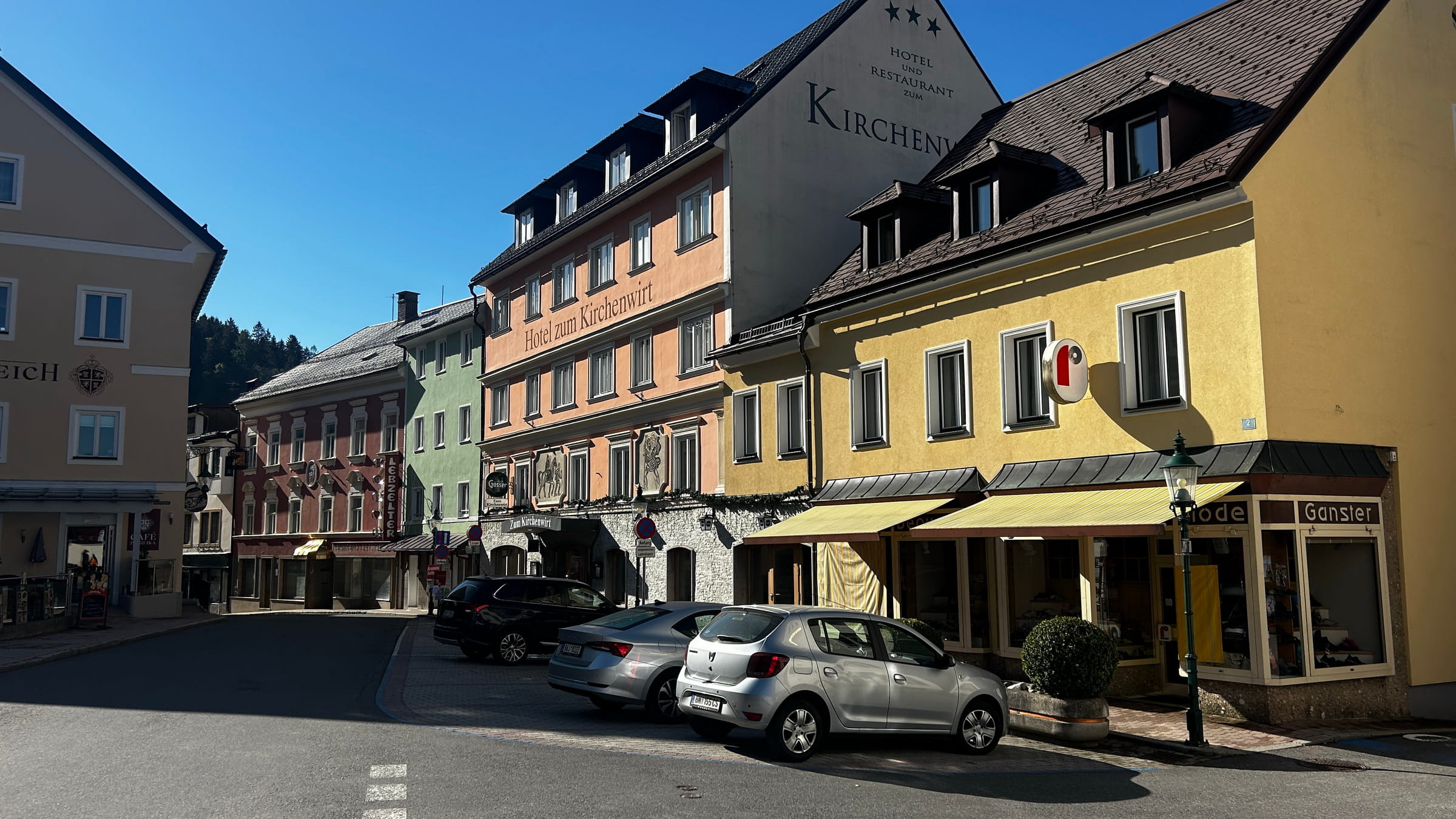 Egy könnyű szurdoktúra Mariazell alatt a Salzaklammban-2