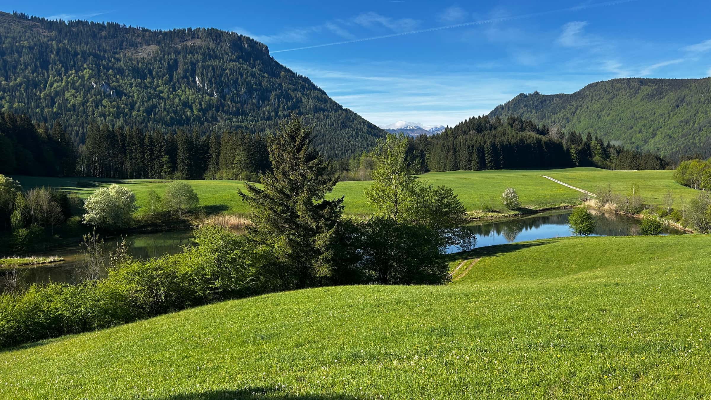 Egy könnyű szurdoktúra Mariazell alatt a Salzaklammban-3
