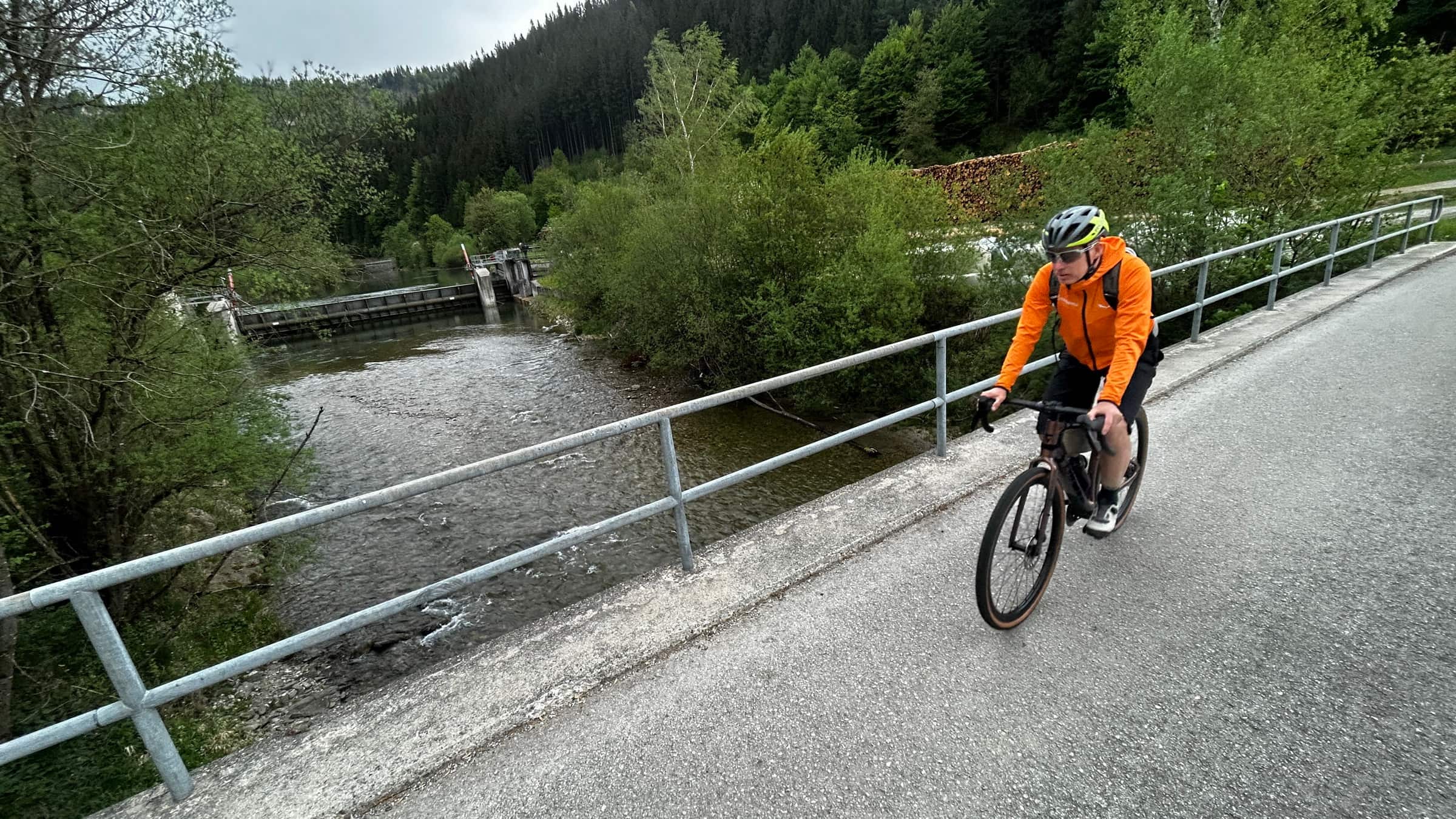 Könnyű bringatúra a Mürz folyó mentén avagy a Mürztalradweg-4