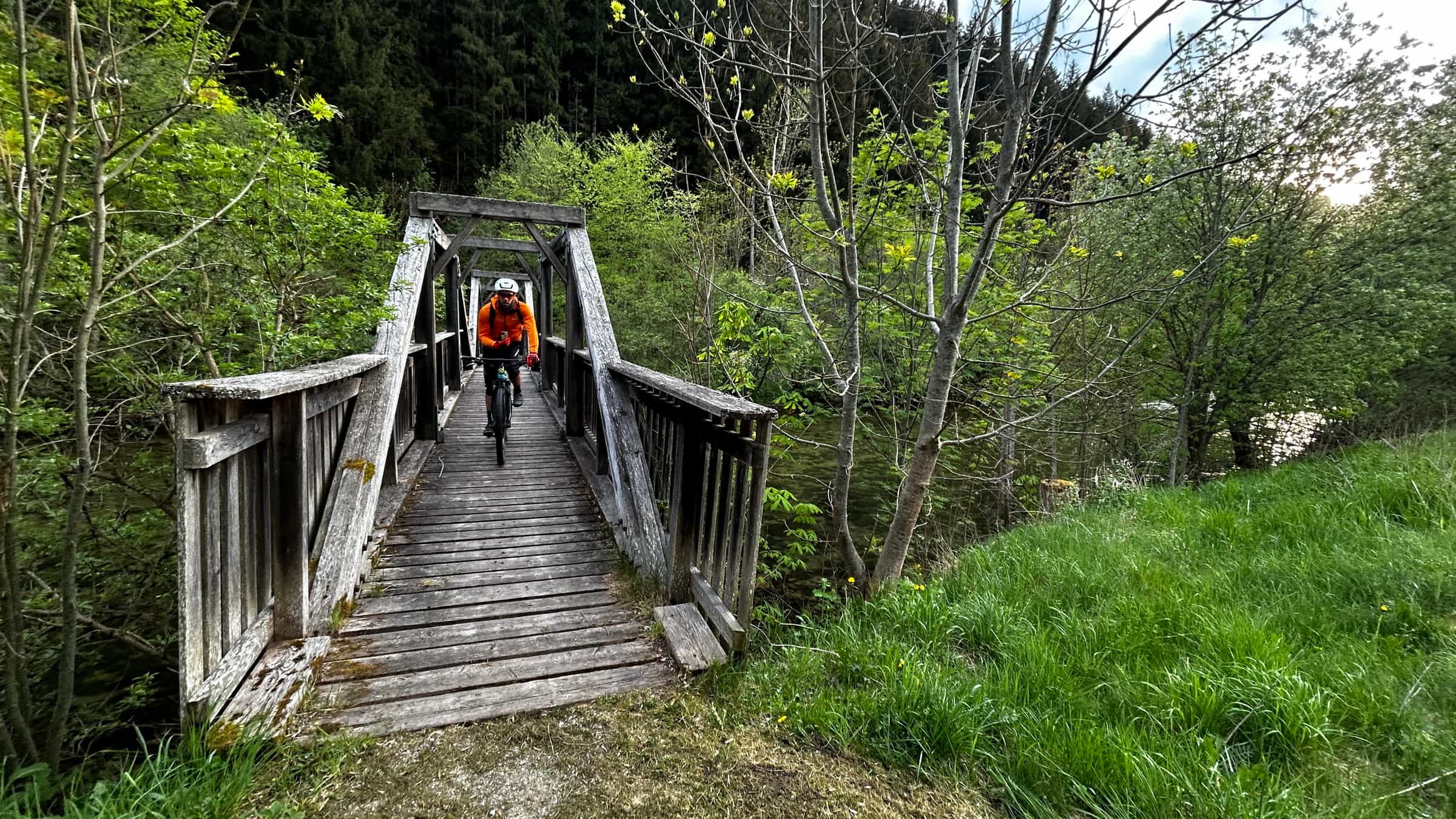 Könnyű bringatúra a Mürz folyó mentén avagy a Mürztalradweg-9