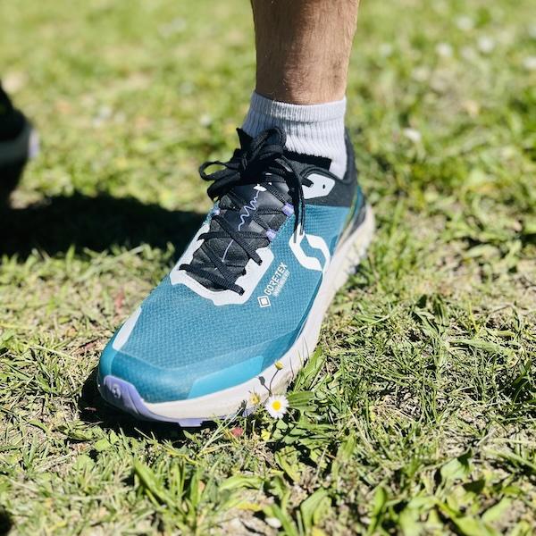 Scott Kinabalu Trail GTX teszt