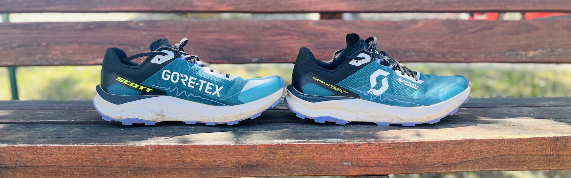 Scott Kinabalu Trail GTX teszt