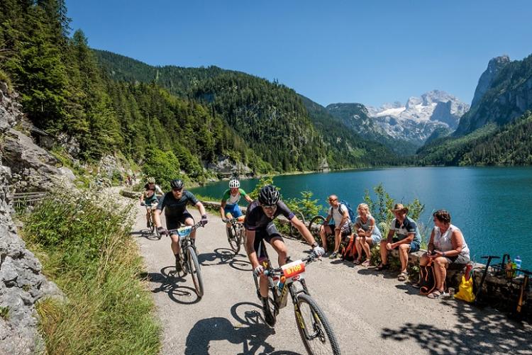 Tekerj Ausztria legszebb bringaversenyén! Jön a Salzkammergut Trophy!