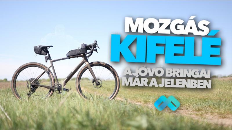 A jövő bringái már jelen