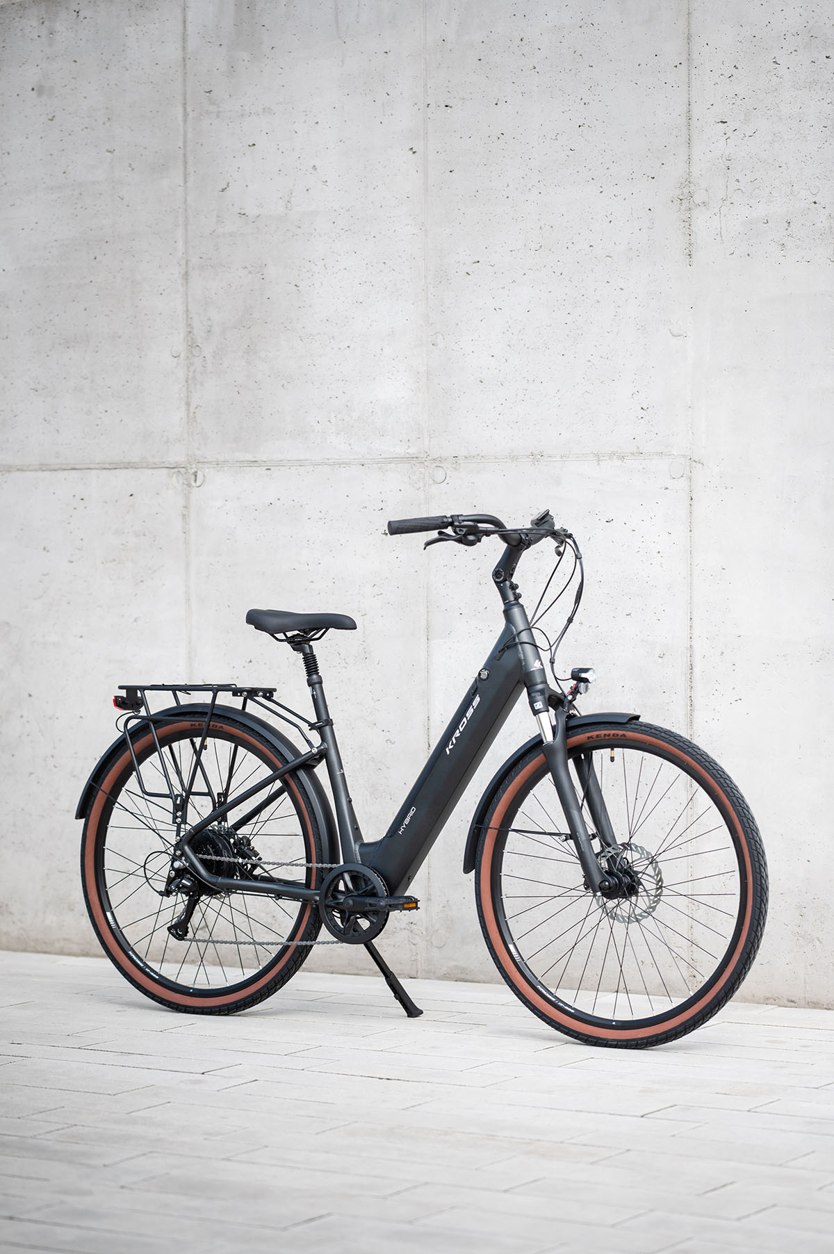 A megfizethető minőségi ebike csak mese? Dehogy! Kross Sentio-10