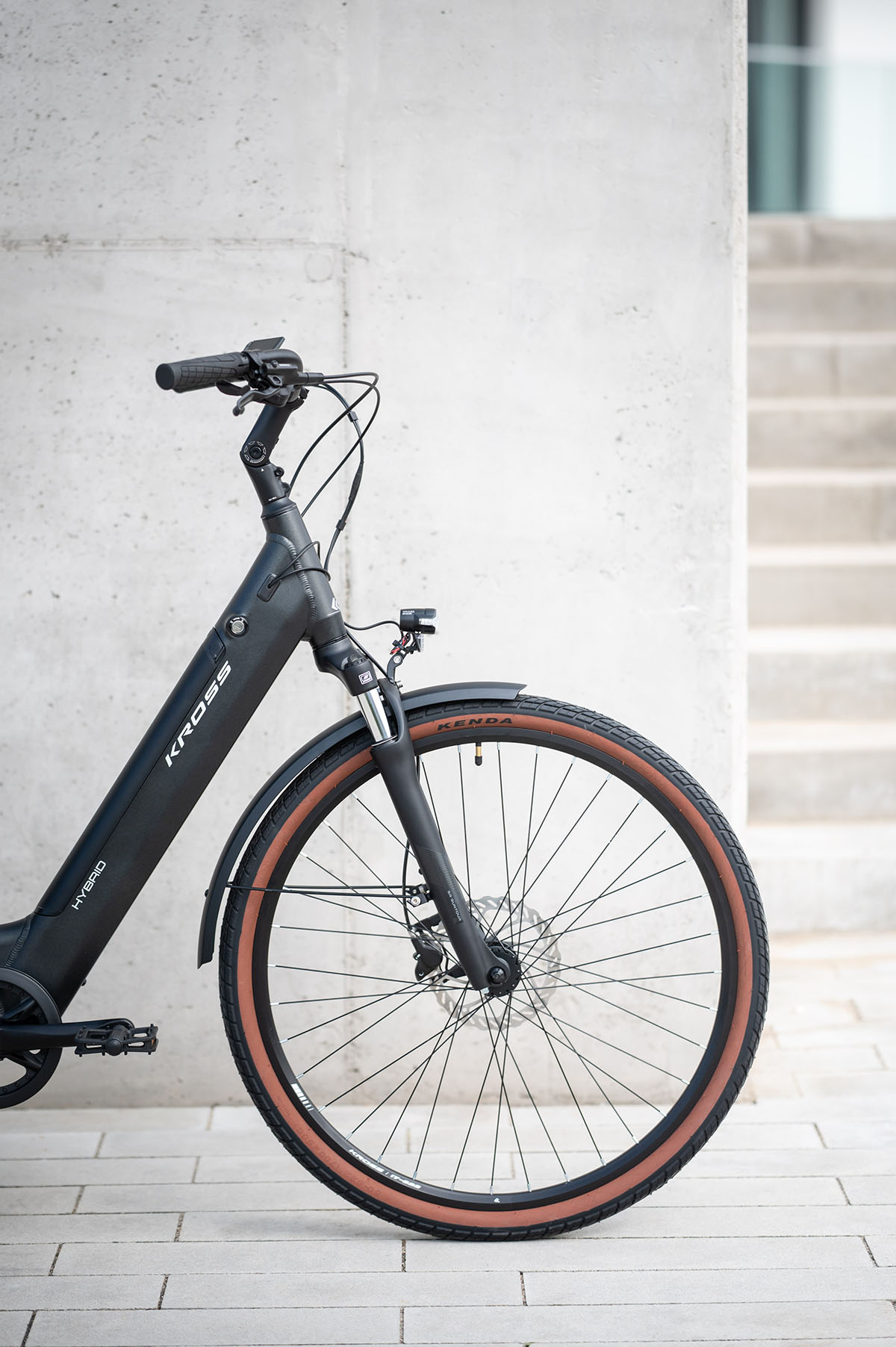 A megfizethető minőségi ebike csak mese? Dehogy! Kross Sentio-11