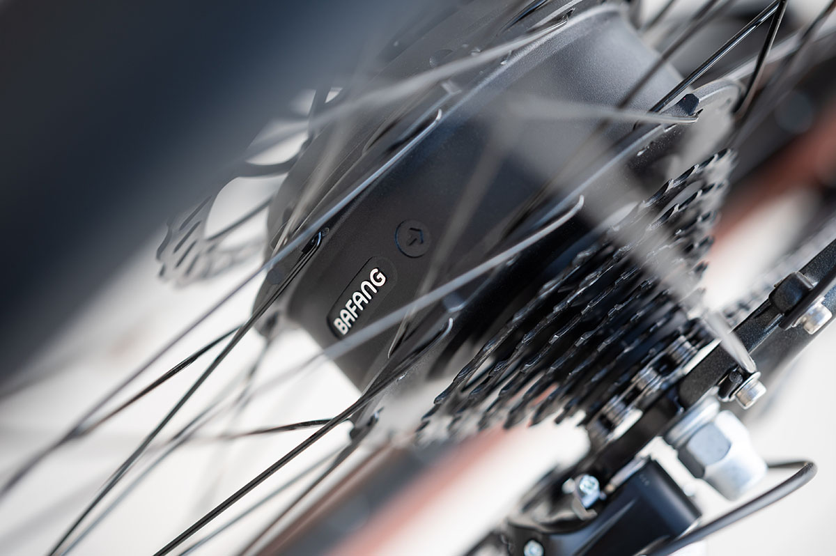A megfizethető minőségi ebike csak mese? Dehogy! Kross Sentio-12