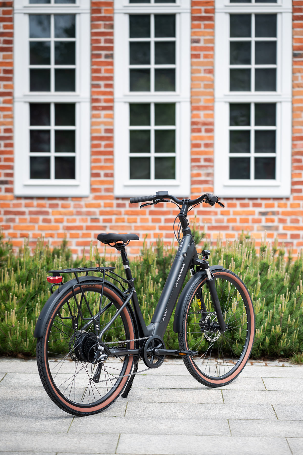 A megfizethető minőségi ebike csak mese? Dehogy! Kross Sentio-15