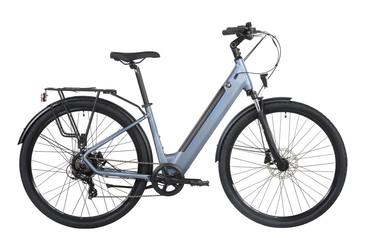 A megfizethető minőségi ebike csak mese? Dehogy! Kross Sentio-3
