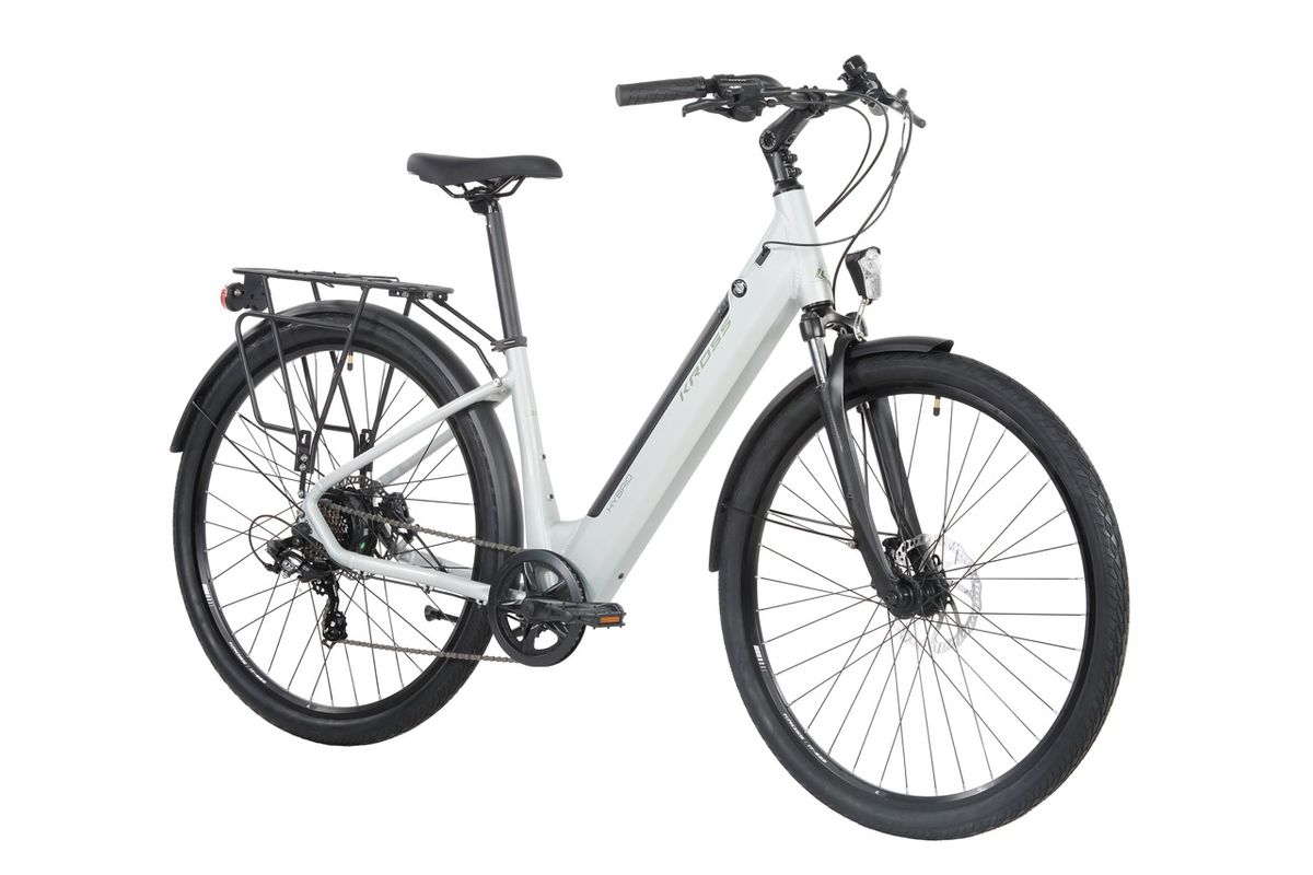 A megfizethető minőségi ebike csak mese? Dehogy! Kross Sentio-2