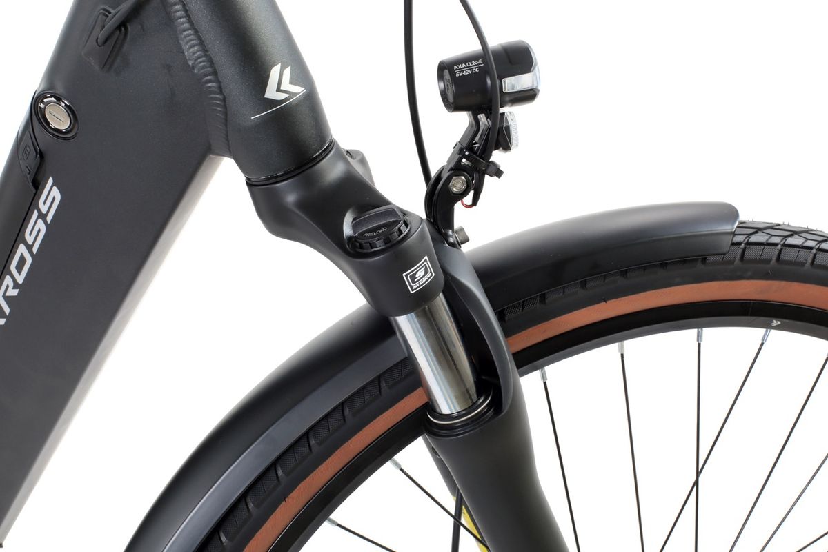 A megfizethető minőségi ebike csak mese? Dehogy! Kross Sentio-6