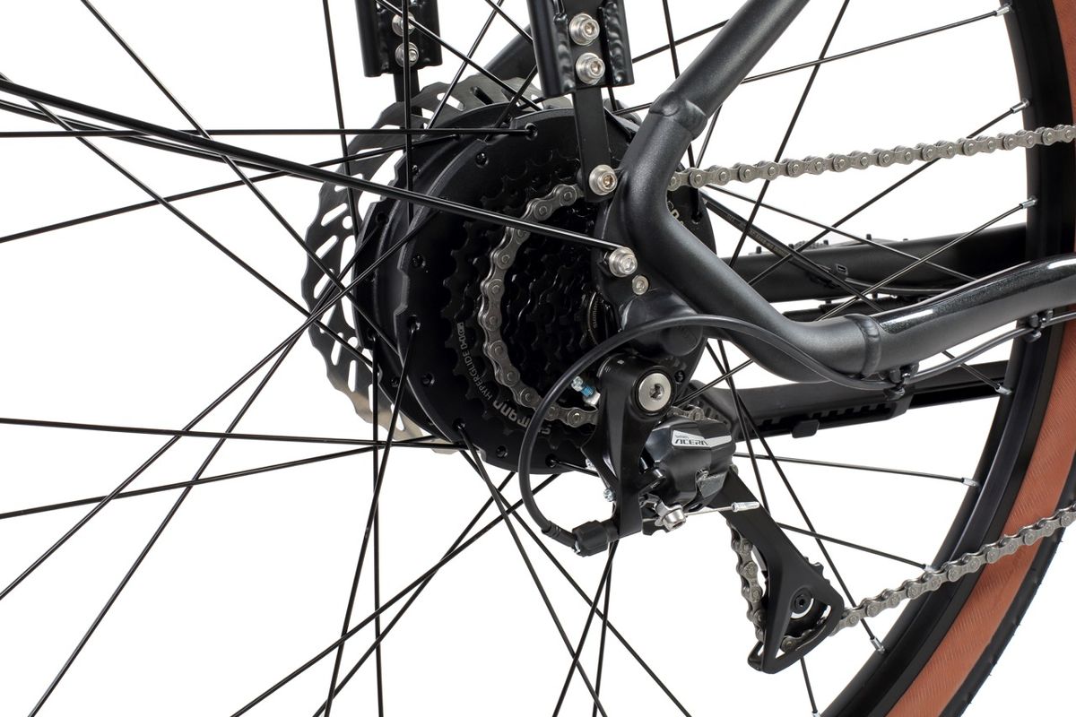 A megfizethető minőségi ebike csak mese? Dehogy! Kross Sentio-5