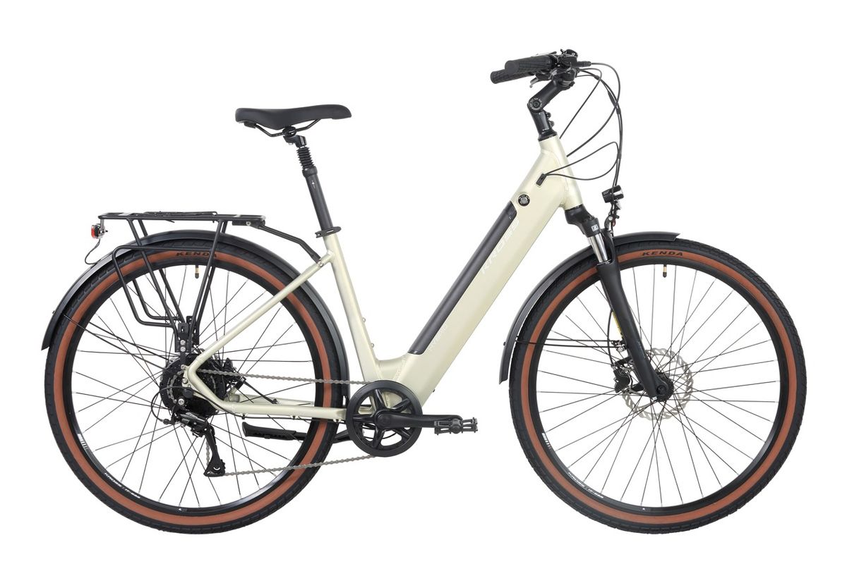 A megfizethető minőségi ebike csak mese? Dehogy! Kross Sentio-9
