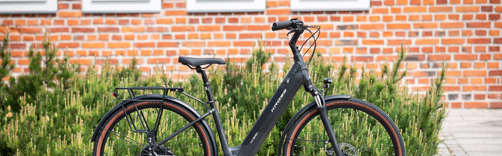 A megfizethető minőségi ebike csak mese? Dehogy! KROSS Sentio
