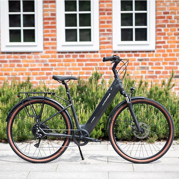 A megfizethető minőségi ebike csak mese? Dehogy! Kross Sentio
