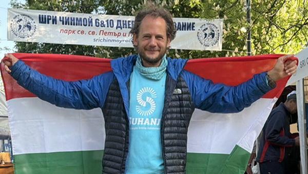 Több mint 1200 kilométert futni 10 nap alatt - beszélgetés Rakonczay Gáborral