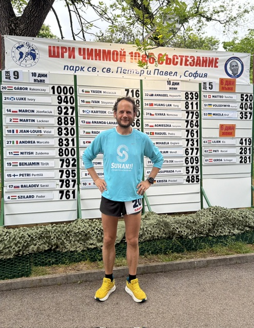 Több mint 1200 kilométert futni 10 nap alatt - beszélgetés Rakonczay Gáborral-3