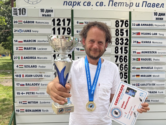 Több mint 1200 kilométert futni 10 nap alatt - beszélgetés Rakonczay Gáborral-1
