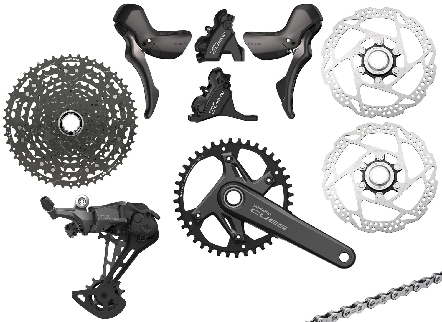 Megérkeztek a legújabb Shimano rendszerek!-19