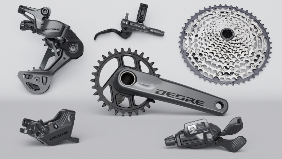 Megérkezett az új Shimano Deore XT és Deore alkatrészcsalád!-1