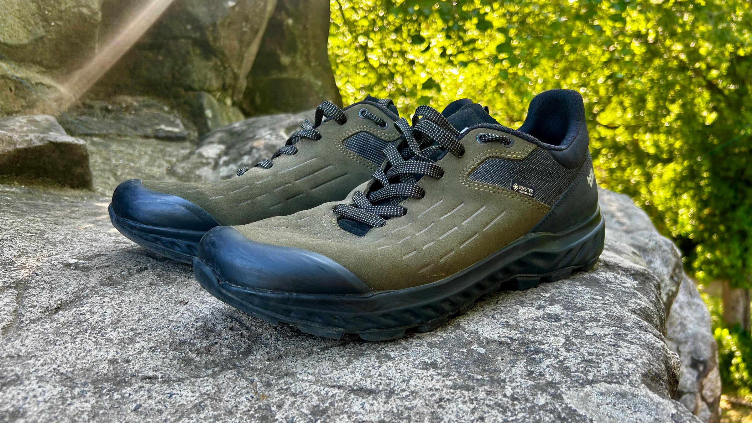 Kirándulások, könnyű túrák lábbelije - Hanwag Kaduro Low GTX-2