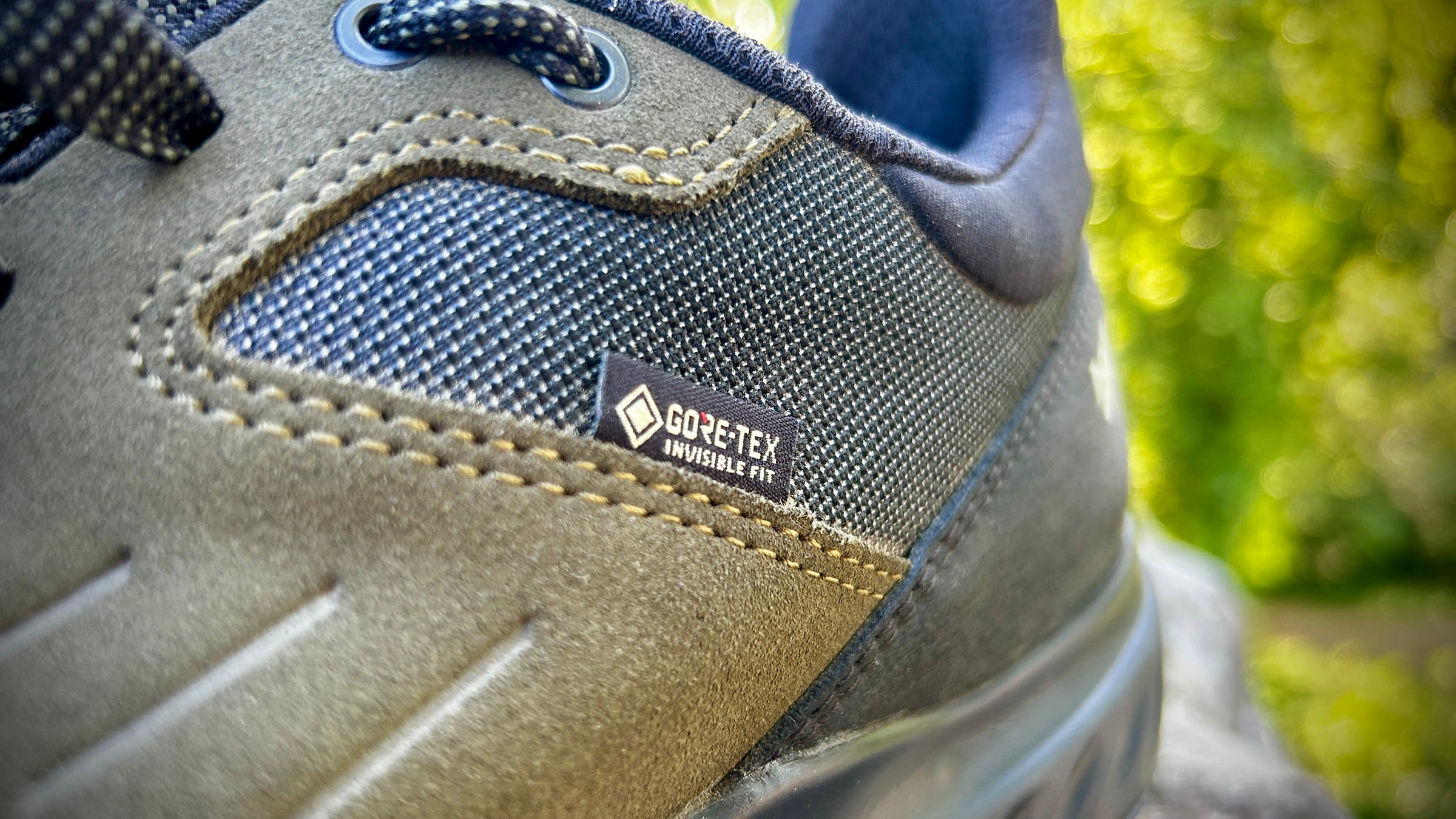 Kirándulások, könnyű túrák lábbelije - Hanwag Kaduro Low GTX-3