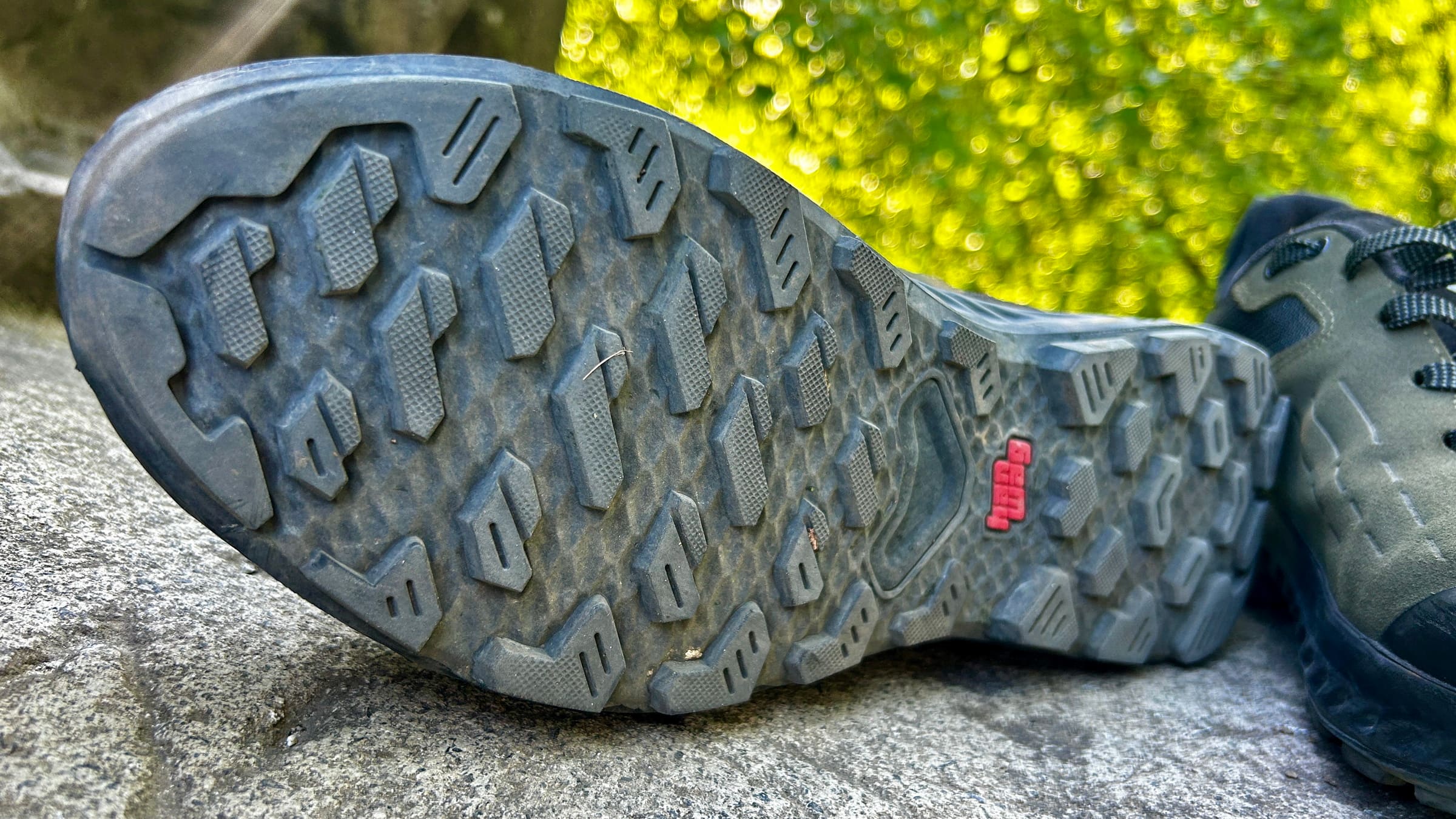 Kirándulások, könnyű túrák lábbelije - Hanwag Kaduro Low GTX-4