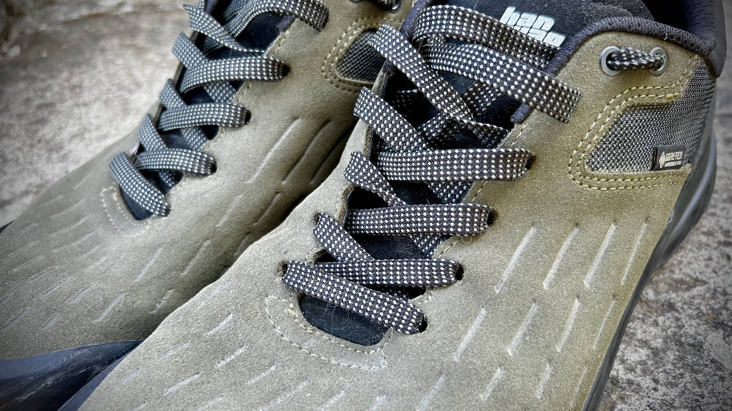 Kirándulások, könnyű túrák lábbelije - Hanwag Kaduro Low GTX-5