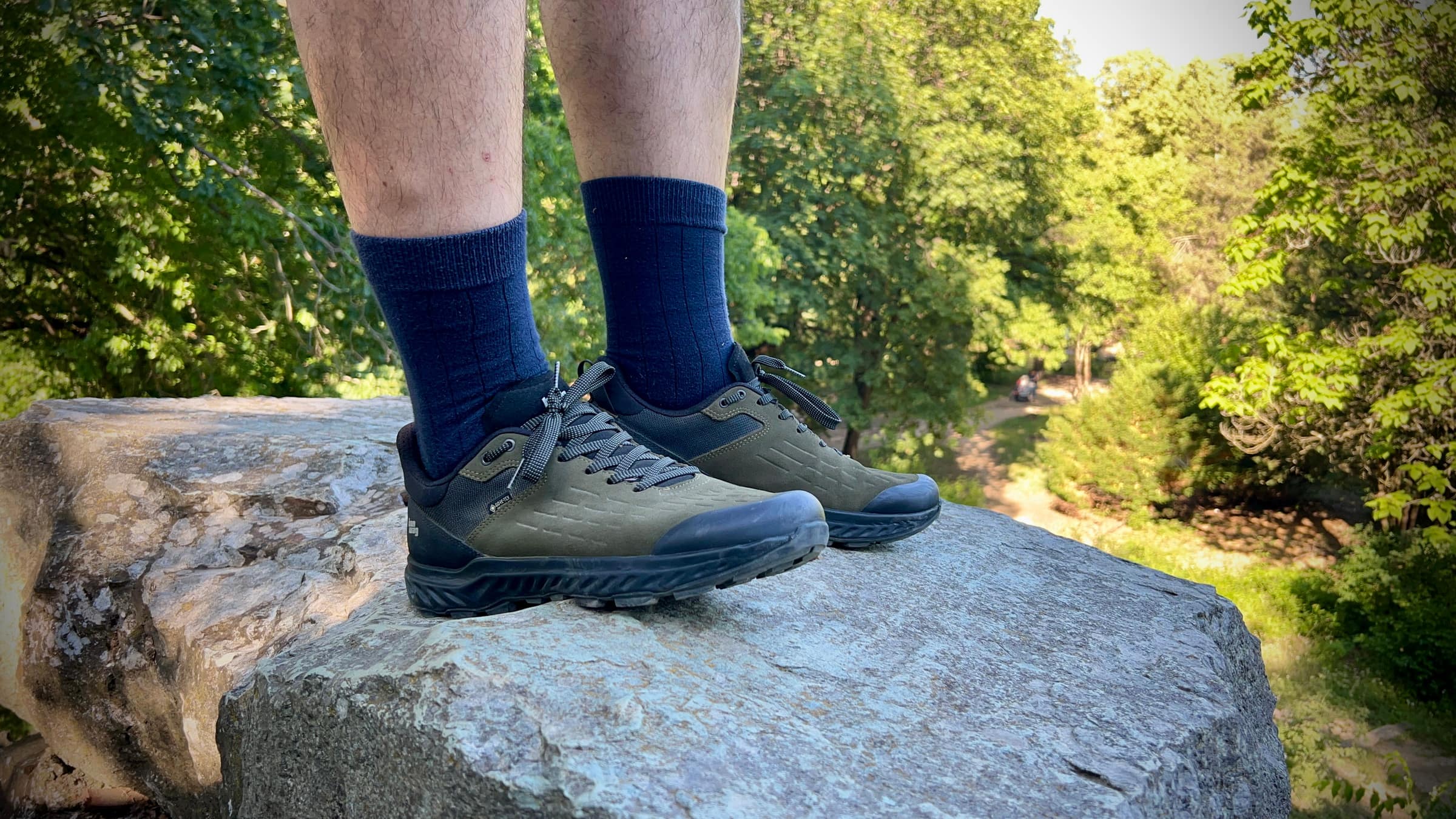 Kirándulások, könnyű túrák lábbelije - Hanwag Kaduro Low GTX-6