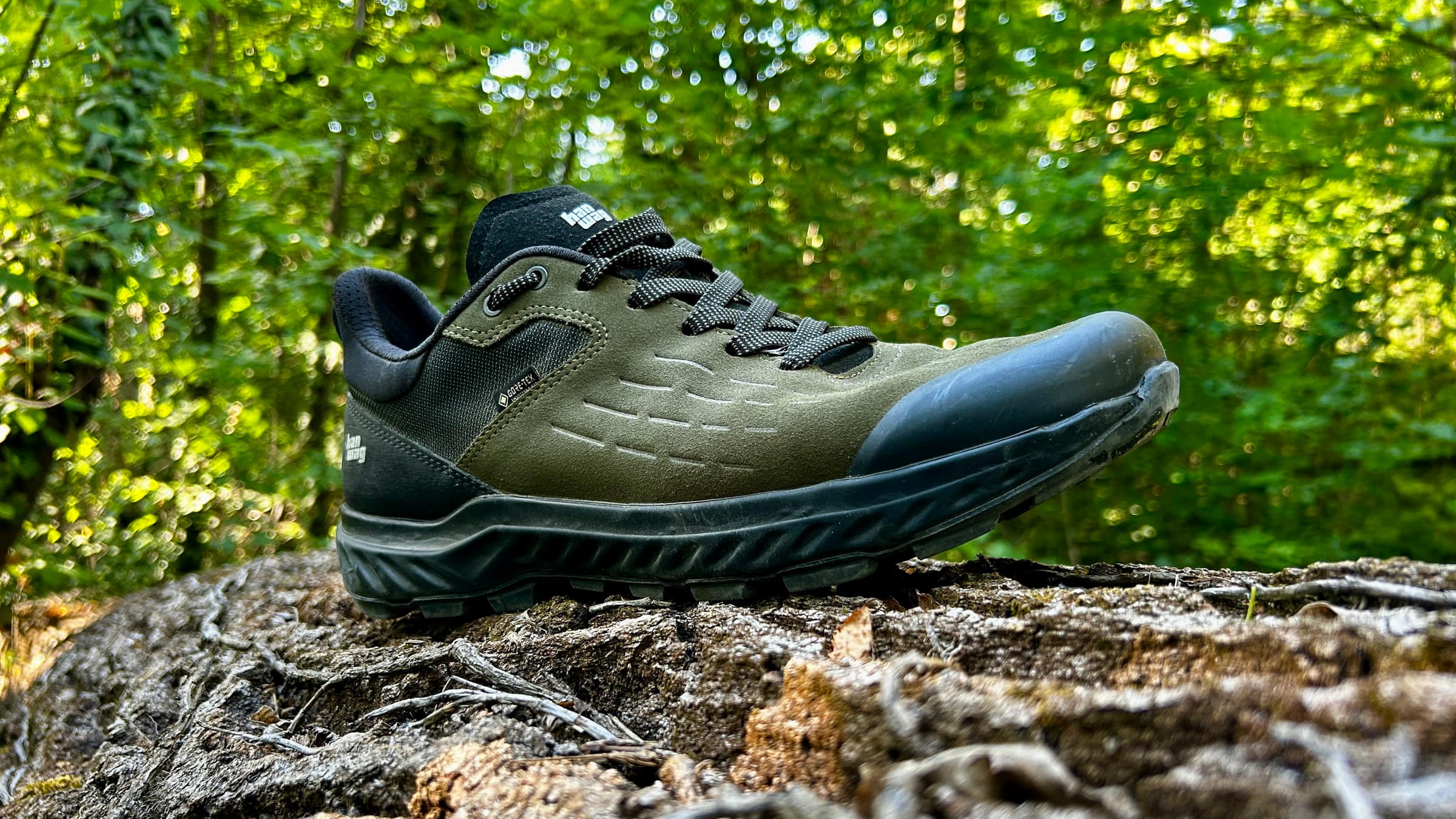 Kirándulások, könnyű túrák lábbelije - Hanwag Kaduro Low GTX-8