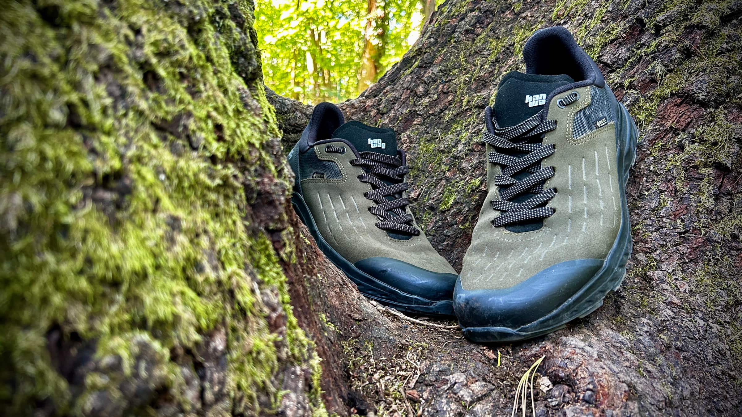 Kirándulások, könnyű túrák lábbelije - Hanwag Kaduro Low GTX-11
