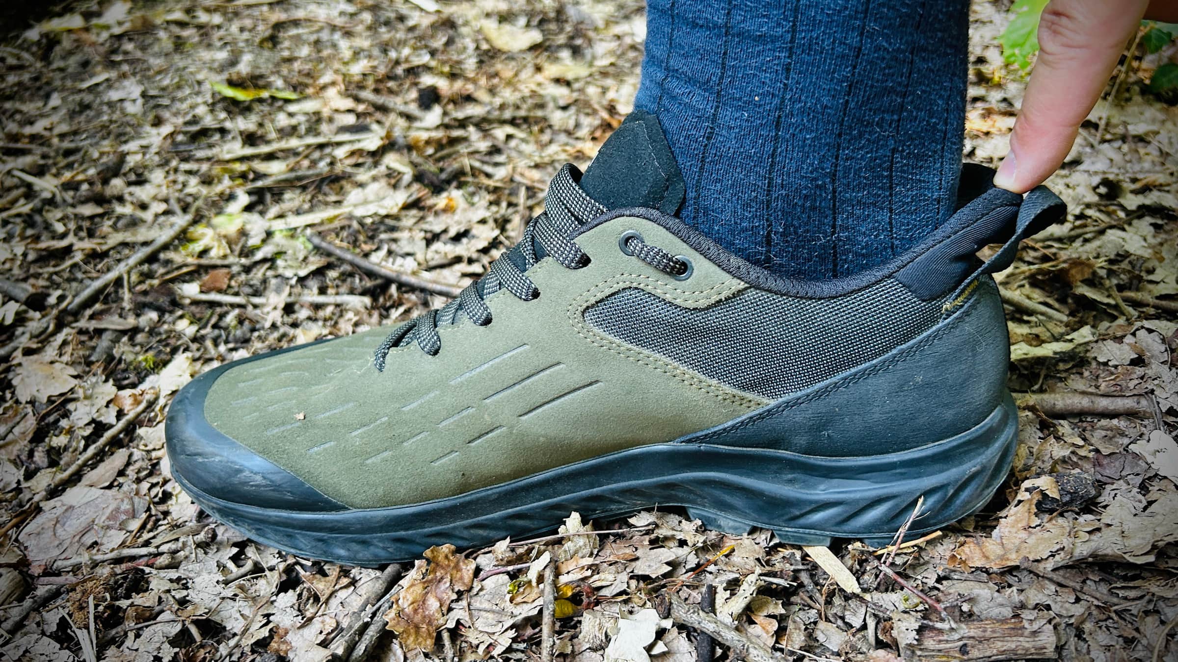 Kirándulások, könnyű túrák lábbelije - Hanwag Kaduro Low GTX-12