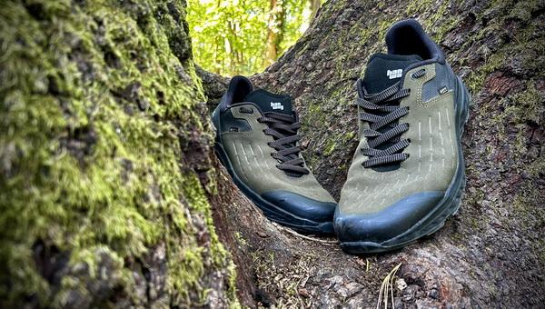 Kirándulások, könnyű túrák lábbelije - Hanwag Kaduro Low GTX