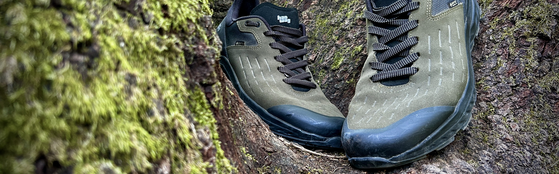 Kirándulások, könnyű túrák lábbelije - Hanwag Kaduro Low GTX
