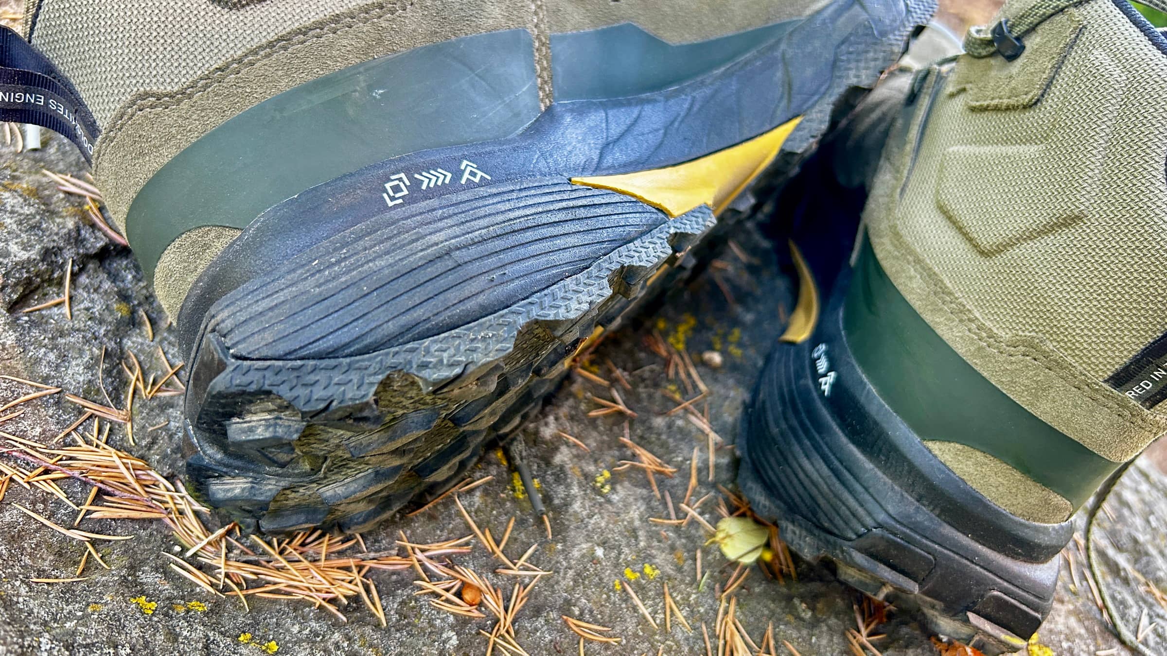 Ha egy rendkívül kényelmes bakancsot keresel - Salewa Pedroc 2 Mid PTX-6