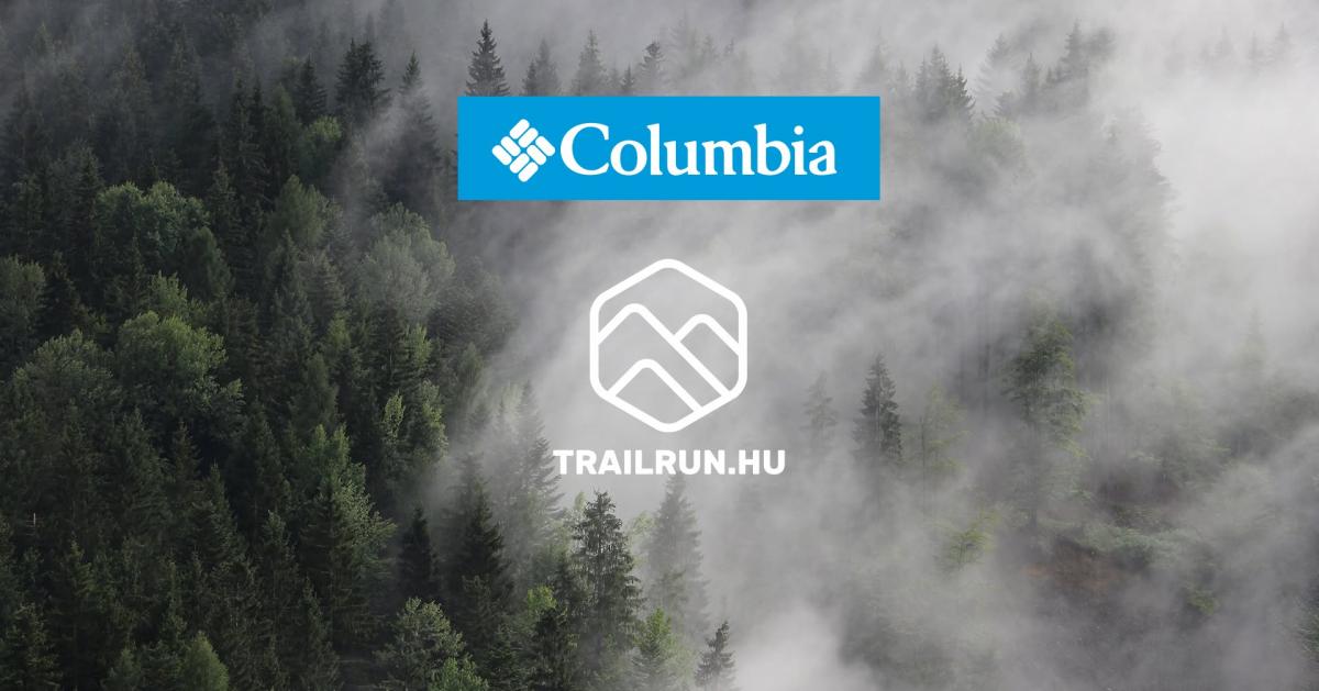 Columbia Naszály Trail