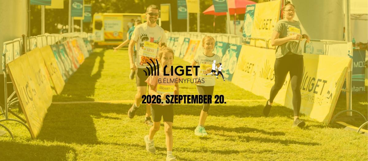 6. Liget Élményfutásimg